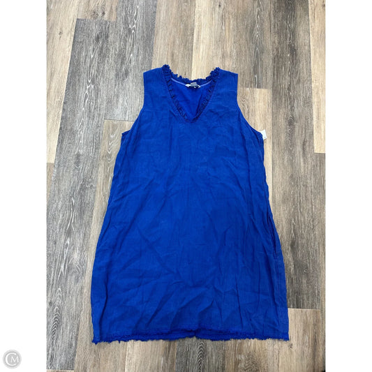 Dress Casual Short By Tommy Bahama In Blue, Size: Xl