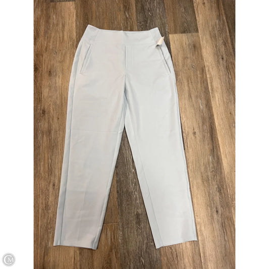 Athletic Pants By Athleta In Blue, Size: 4