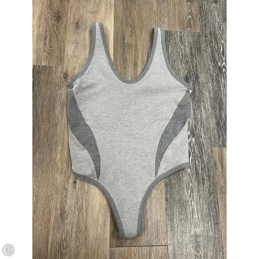 Bodysuit By Skims In Grey, Size: L