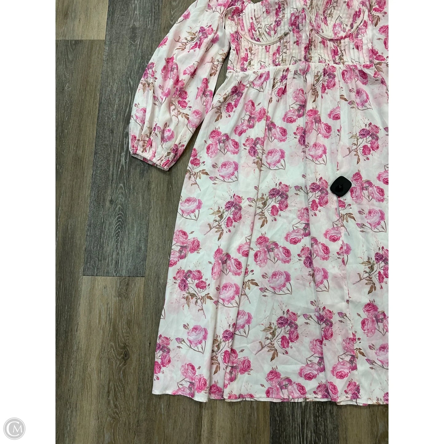 Dress Party Long By Hello Molly In Pink, Size: Xl