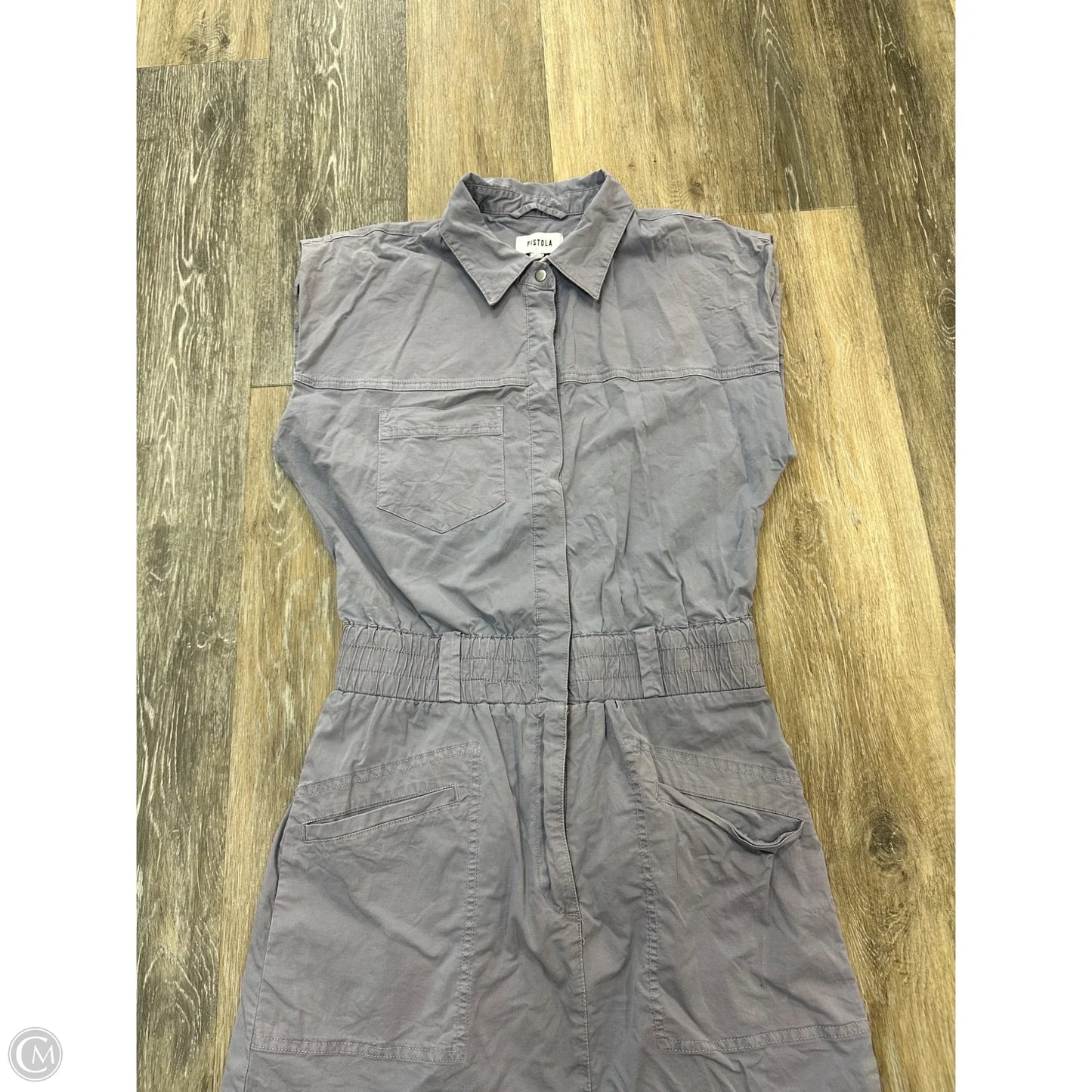 Dress Casual Short By Pistola In Blue, Size: S