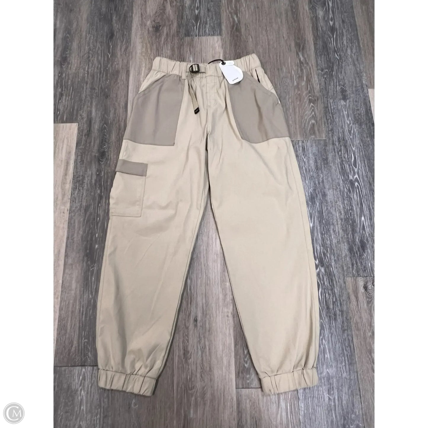 Athletic Pants By Prana In Tan, Size: S