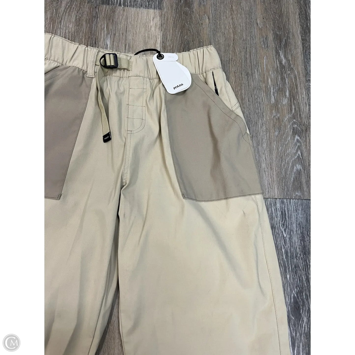 Athletic Pants By Prana In Tan, Size: S