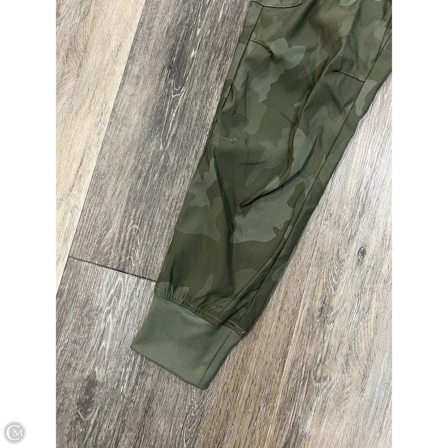 Athletic Pants By Prana In Camouflage Print, Size: 4