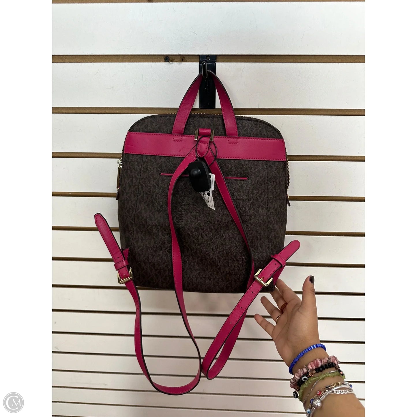 - Backpack Designer By Michael Kors, Size: Medium