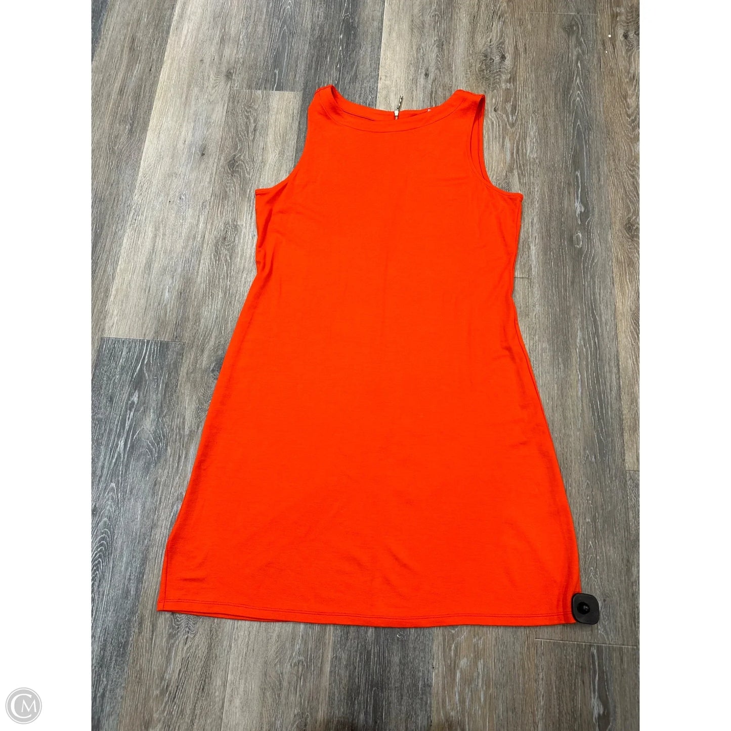 Dress Casual Short By Tommy Bahama In Orange, Size: Xl
