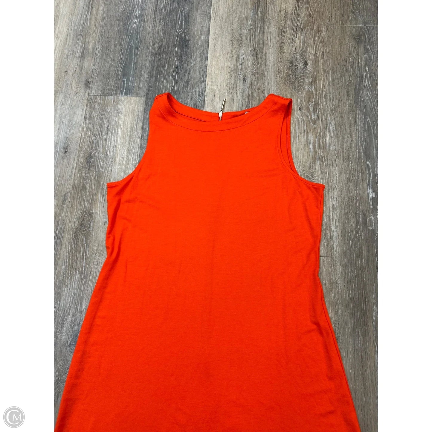 Dress Casual Short By Tommy Bahama In Orange, Size: Xl