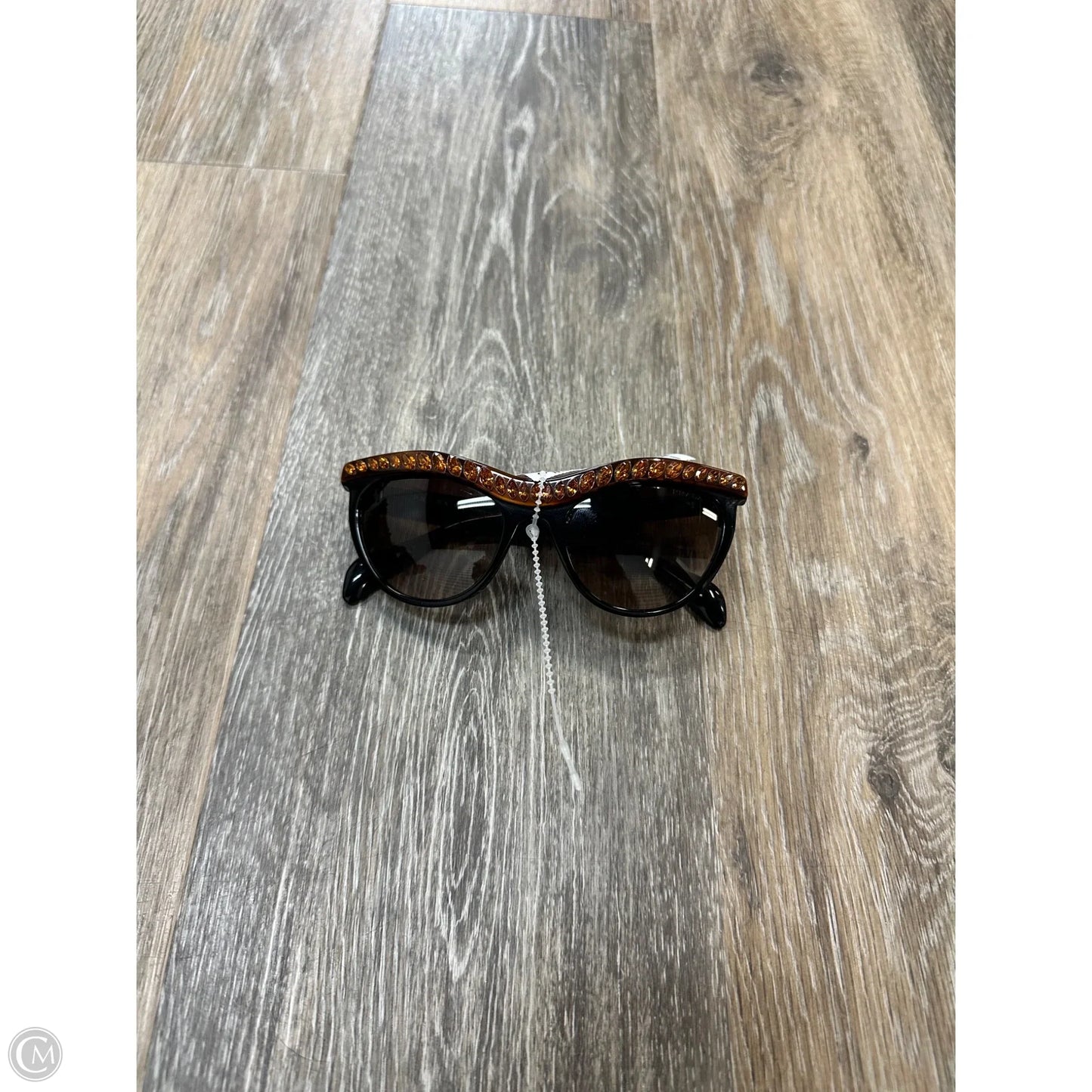 Sunglasses Luxury Designer By Prada