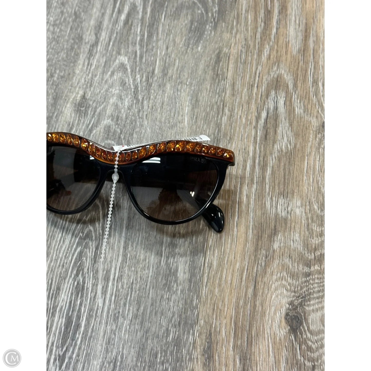 Sunglasses Luxury Designer By Prada