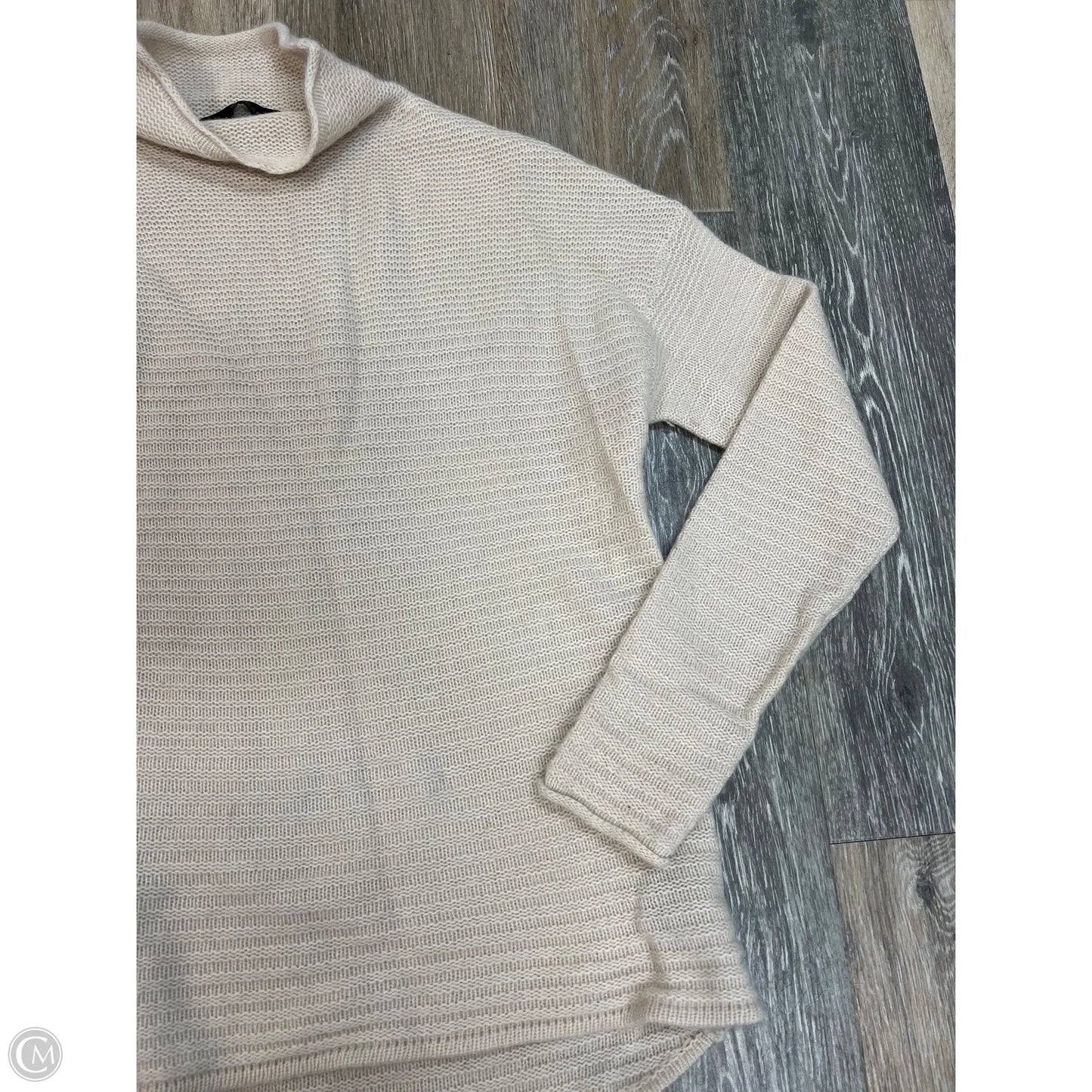 Sweater Cashmere By 360cashmere In Tan, Size: Xs