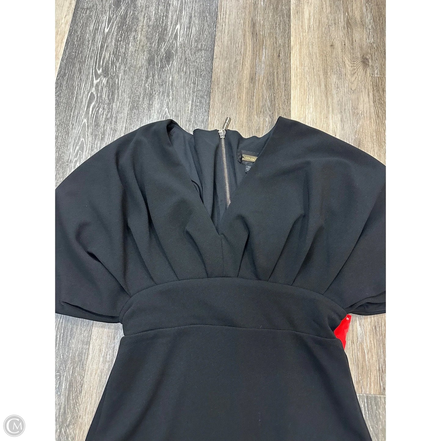 Dress Party Short By Alexia Admor In Black, Size: Xs