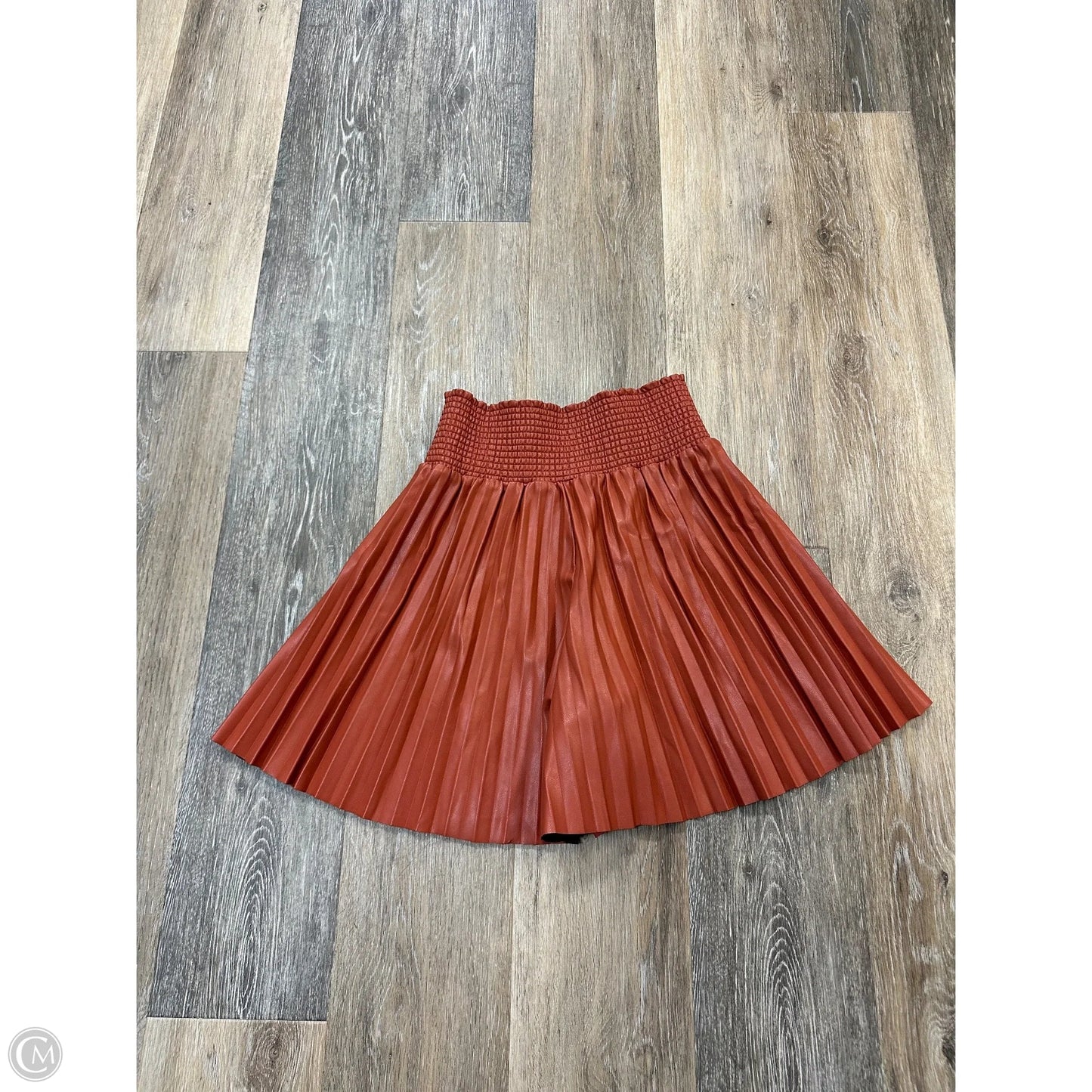 Shorts By Alc In Orange, Size: 2