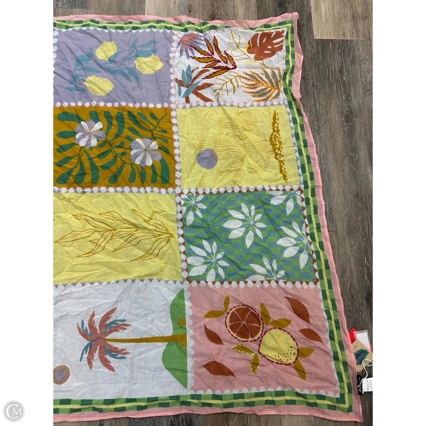 Scarf Square By Vismaya