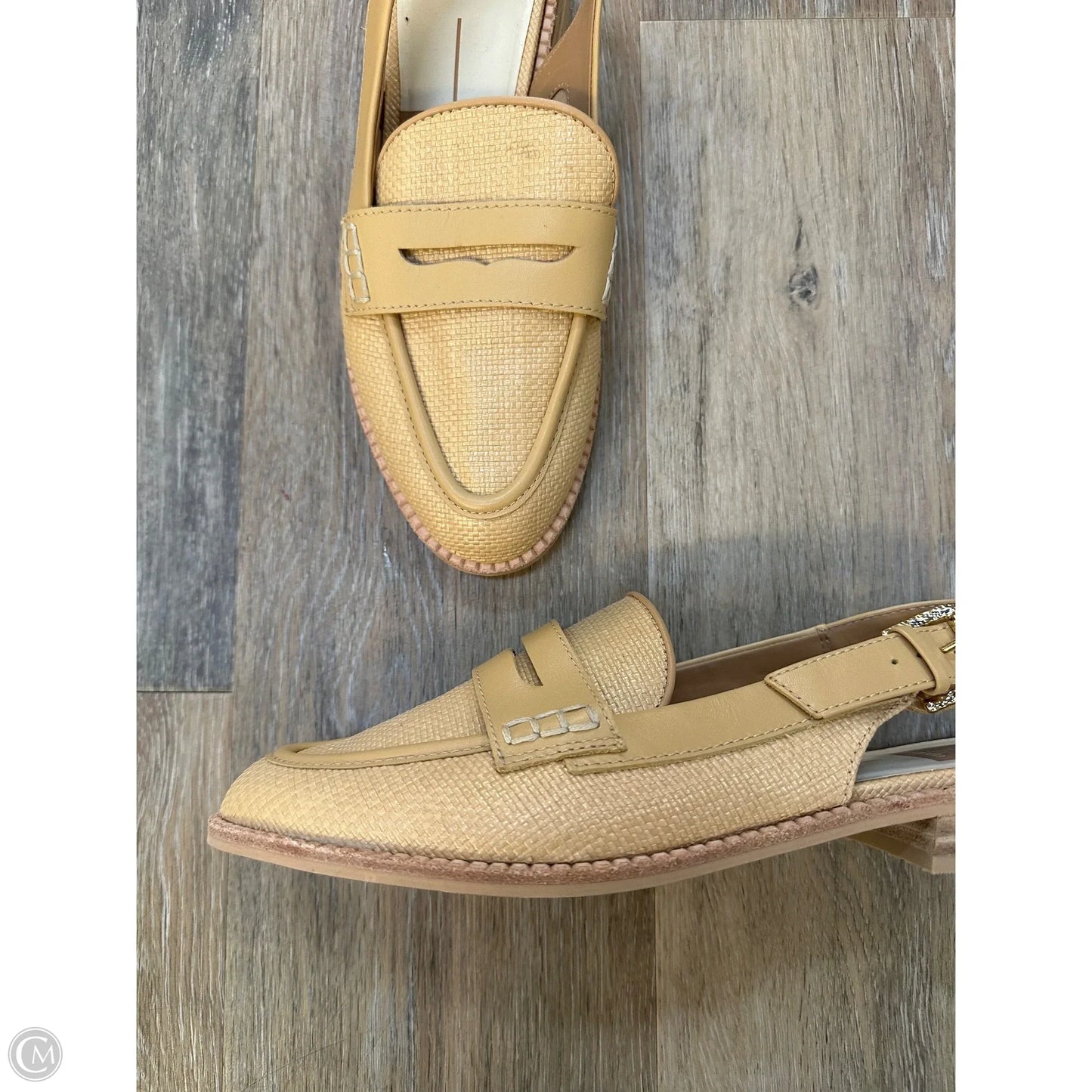 Shoes Flats By Dolce Vita In Tan, Size: 8.5