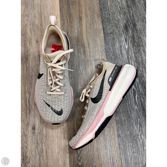 Shoes Athletic By Nike In Multi-colored, Size: 9