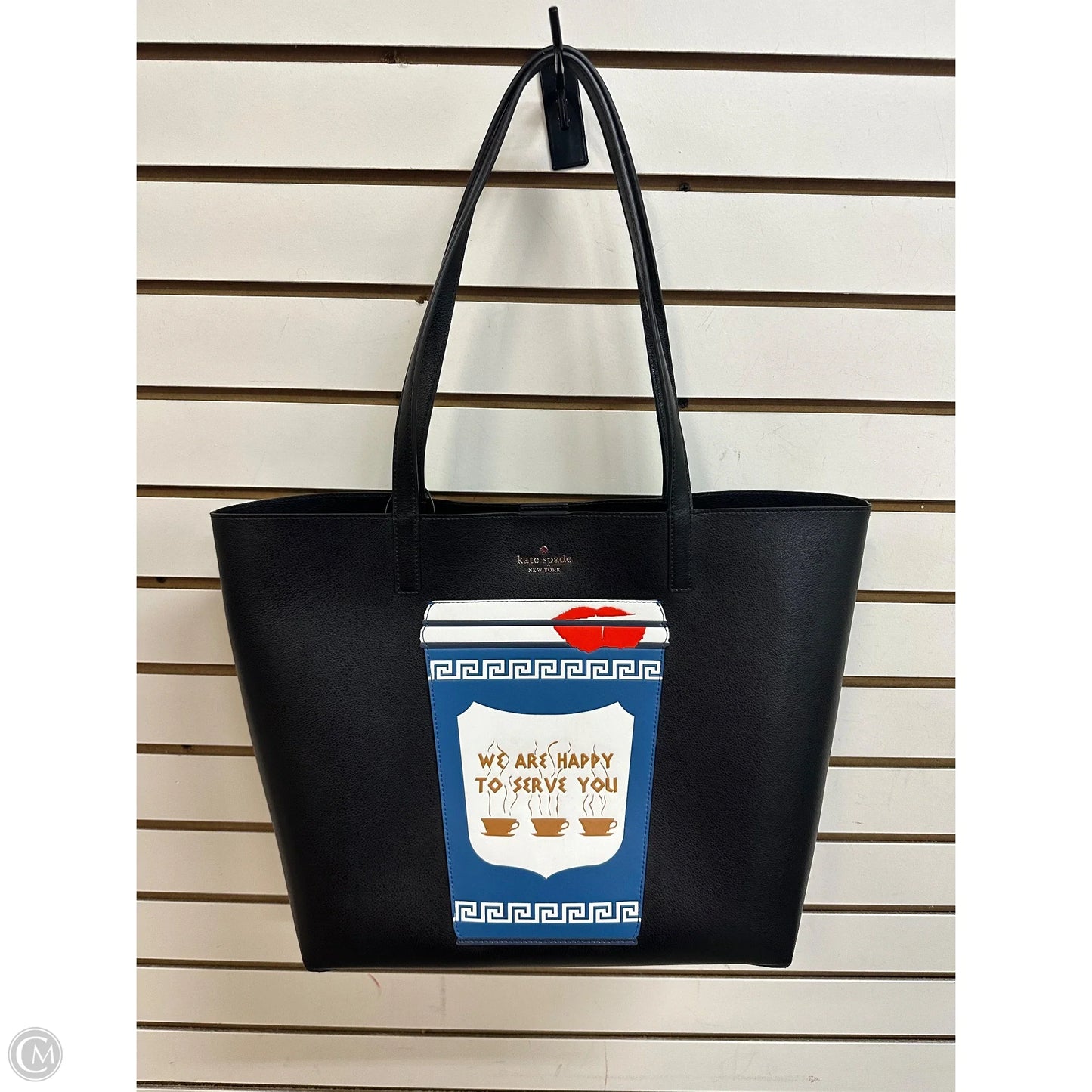 Tote Designer By Kate Spade, Size: Large