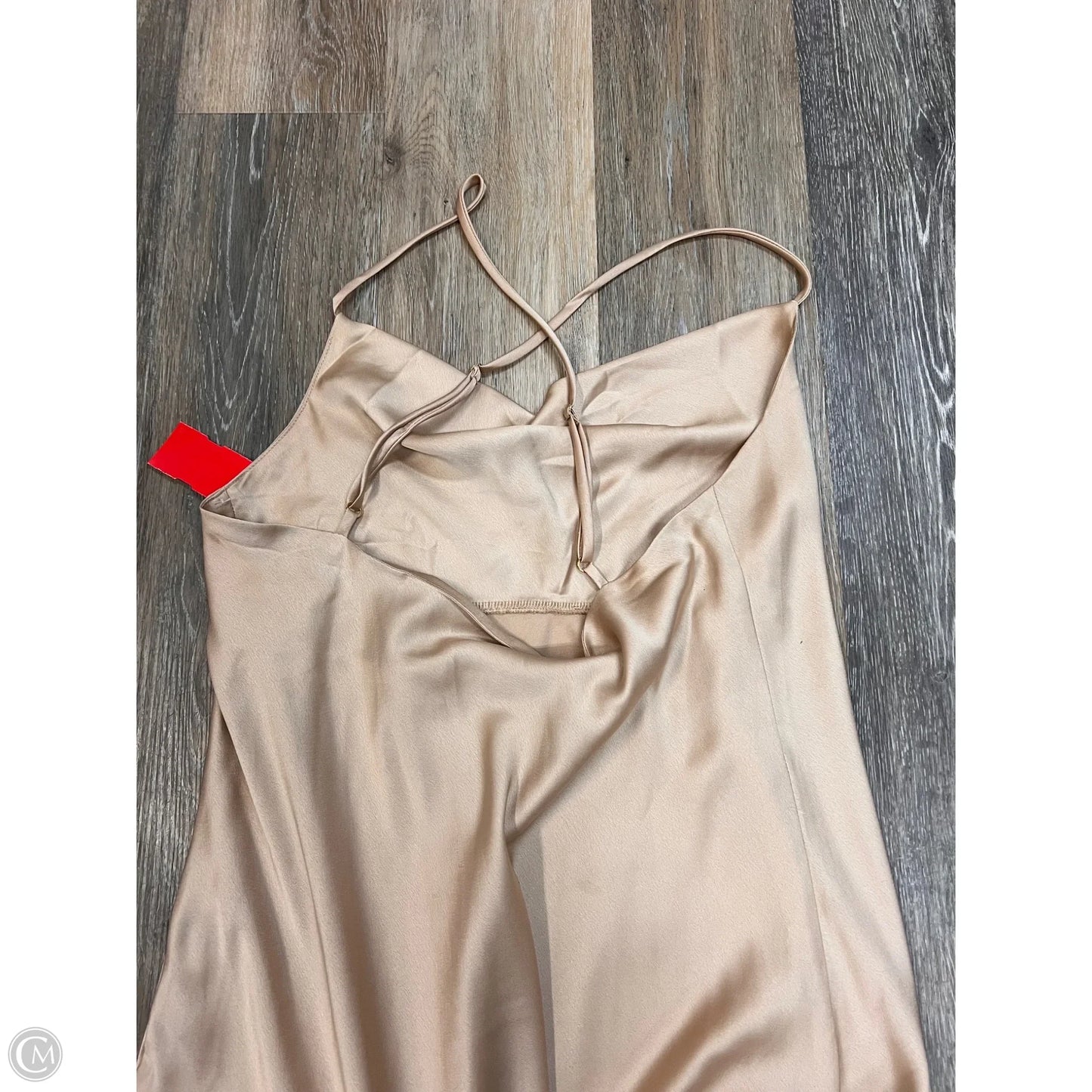 Dress Party Midi By Show Me Your Mumu In Tan, Size: M