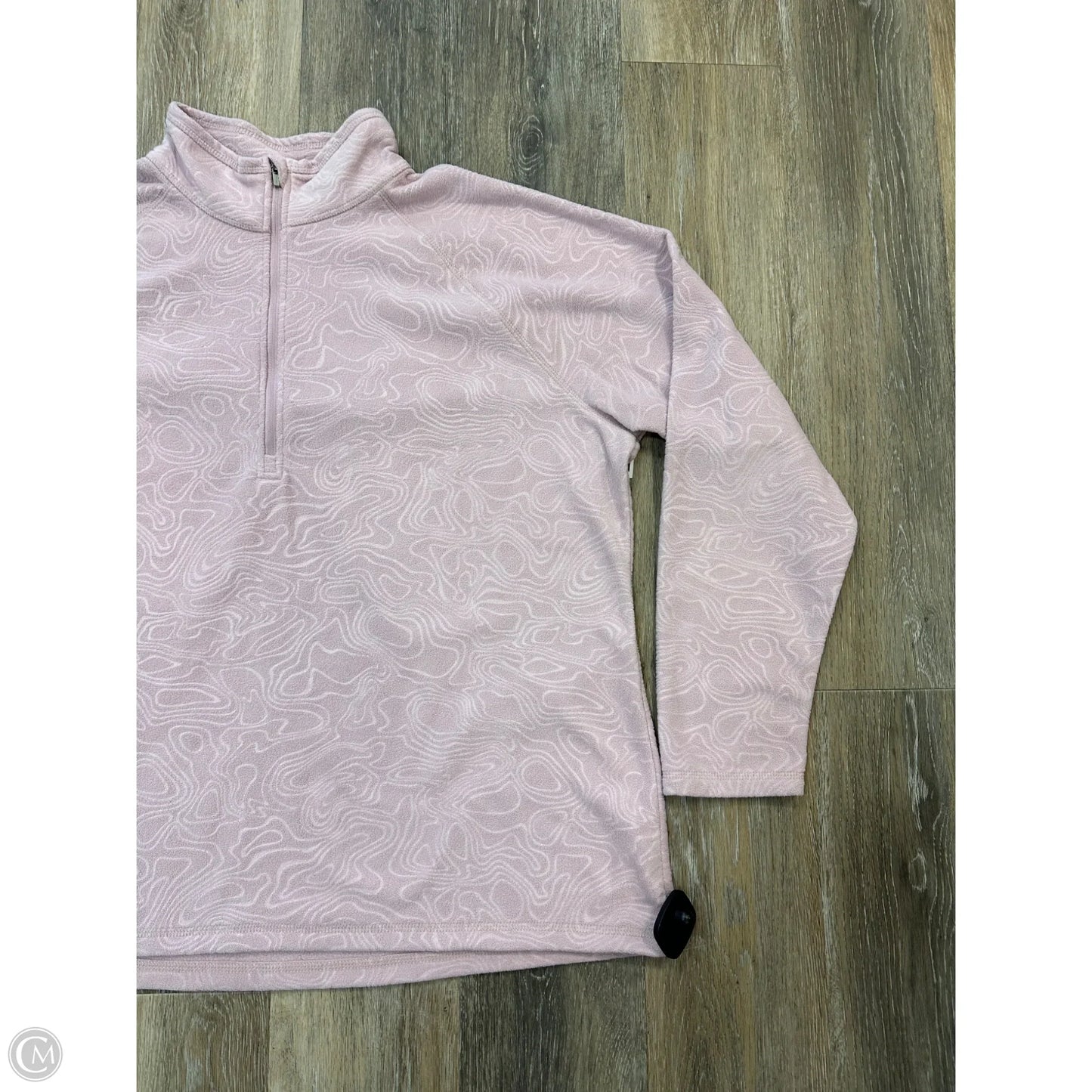 Athletic Fleece By Eddie Bauer In Pink, Size: 2x