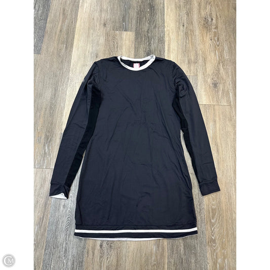 Athletic Dress By Kastel In Black, Size: M