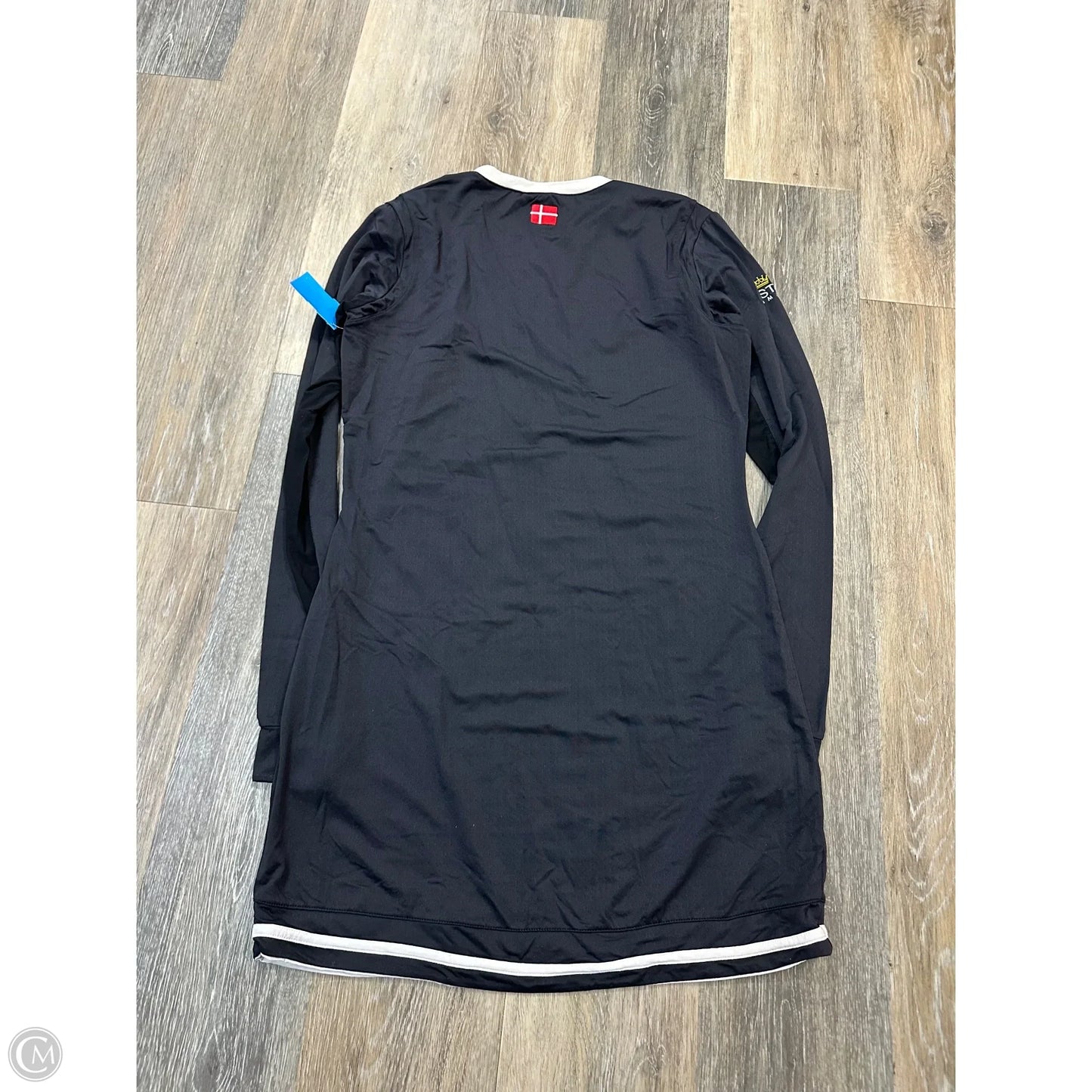 Athletic Dress By Kastel In Black, Size: M