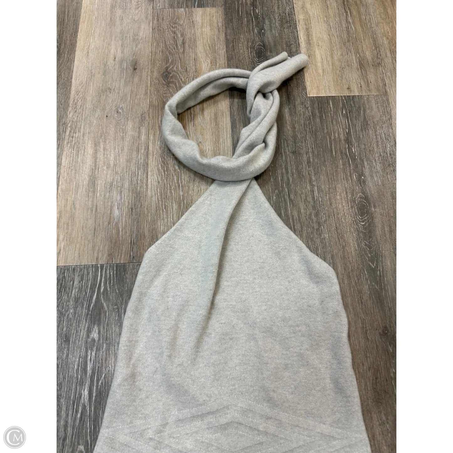 Top Sleeveless By Ballantyne In Grey