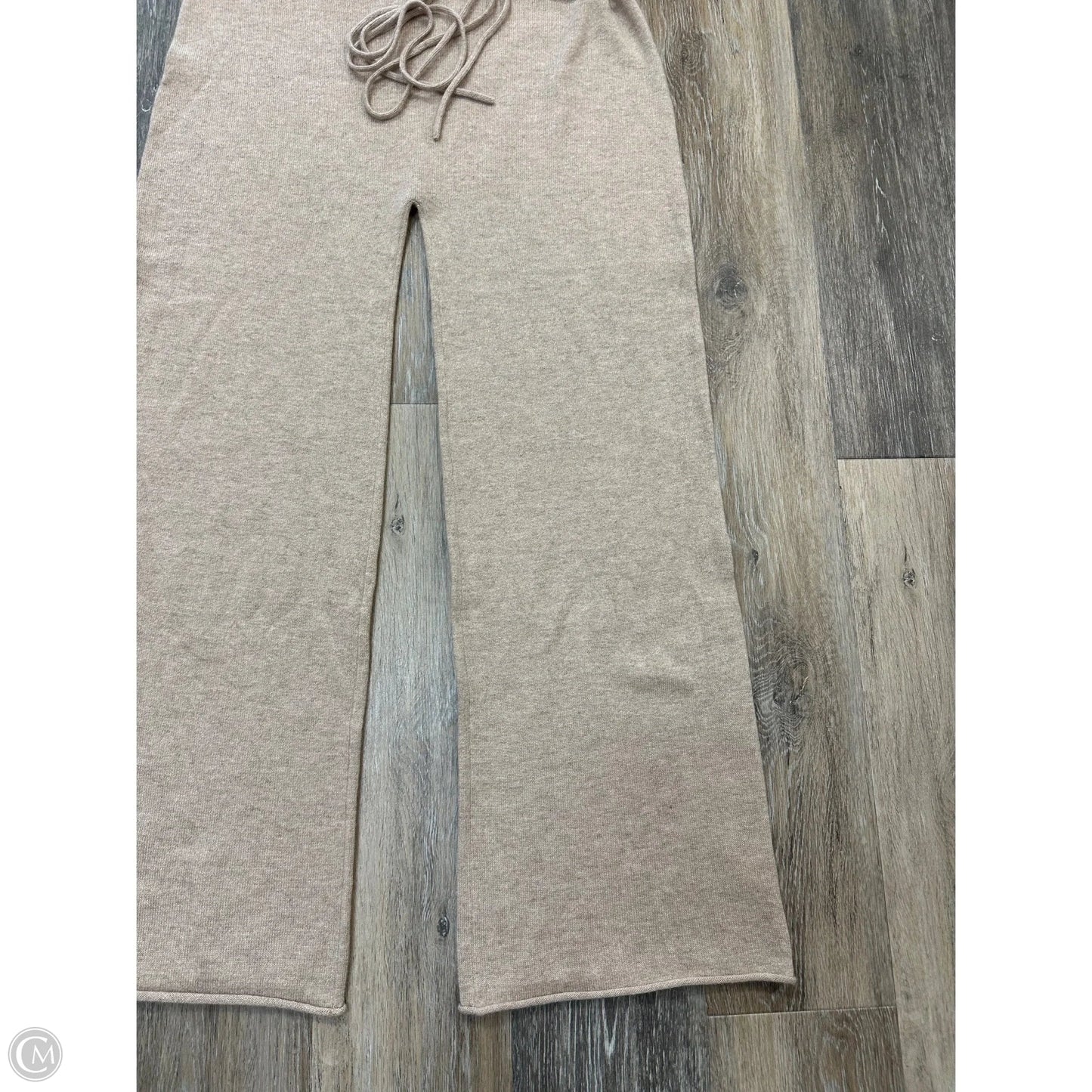 Jumpsuit By Naked Cashmere In Tan, Size: Xs