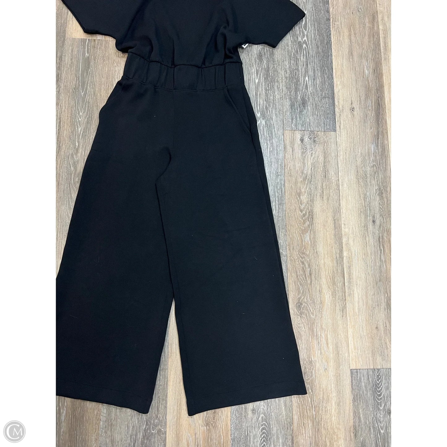 Jumpsuit By Spanx In Black, Size: Xs