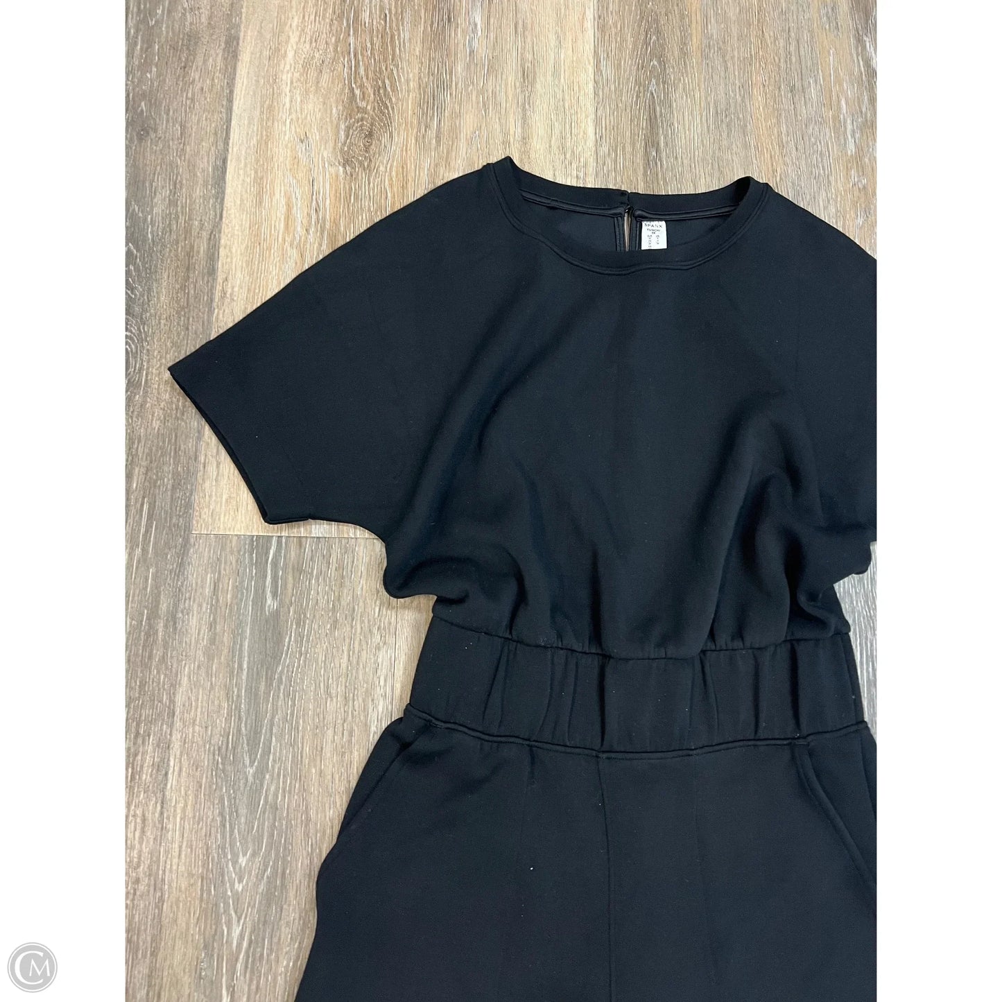Jumpsuit By Spanx In Black, Size: Xs