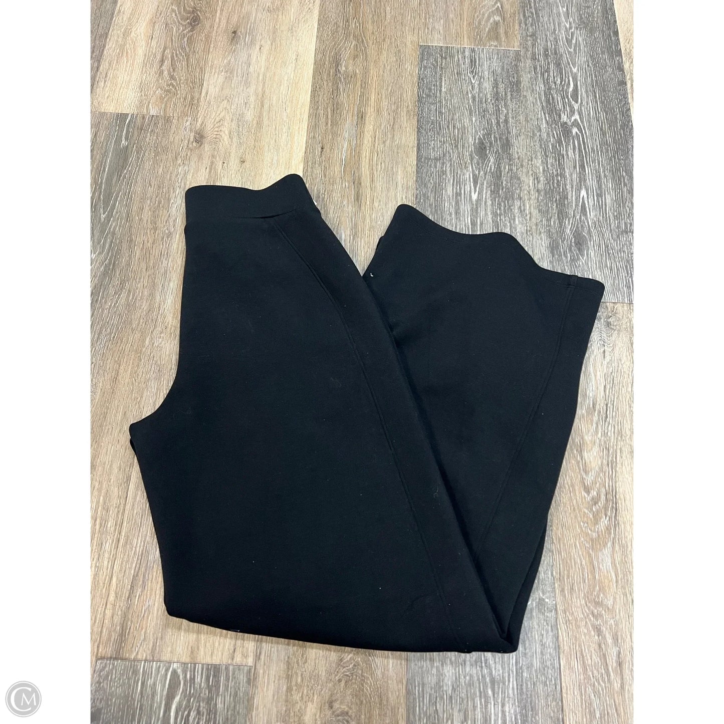 Athletic Pants By Spanx In Black, Size: S