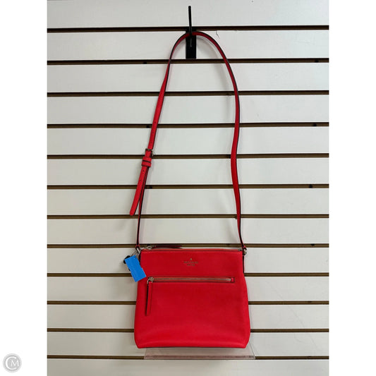 Crossbody Designer By Kate Spade, Size: Medium