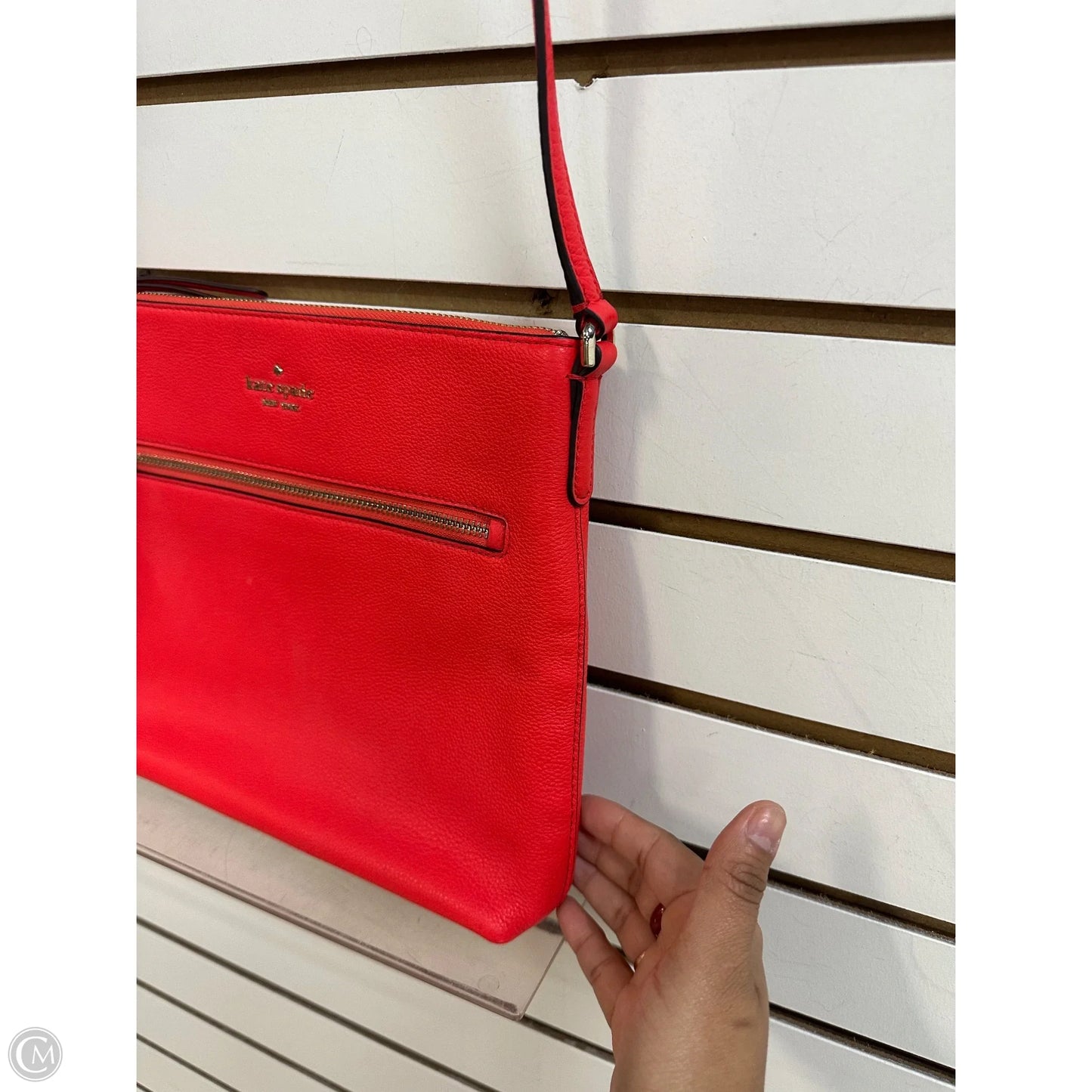 Crossbody Designer By Kate Spade, Size: Medium