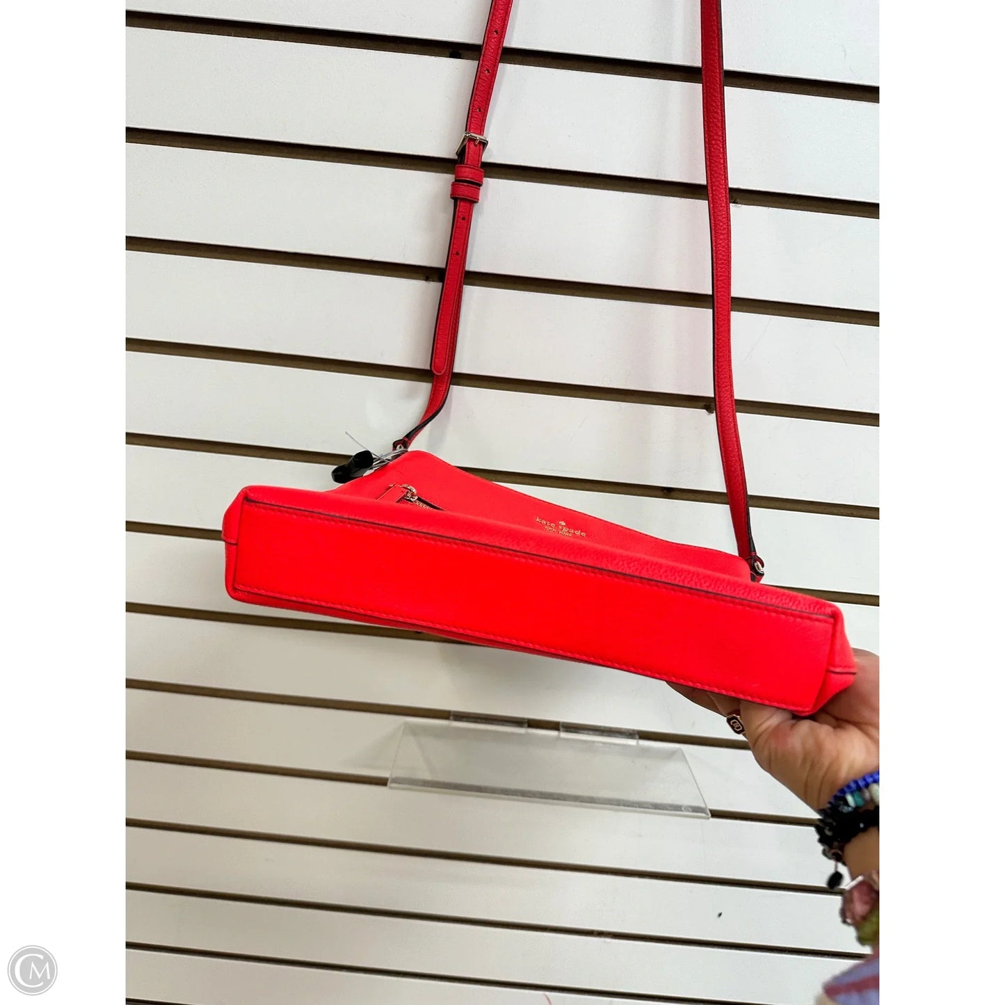 Crossbody Designer By Kate Spade, Size: Medium