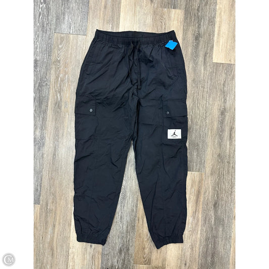 Pants Luxury Designer By Jordan In Black, Size: M