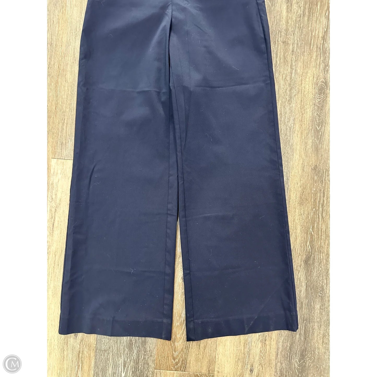 Pants Dress By Chicos In Navy, Size: 6
