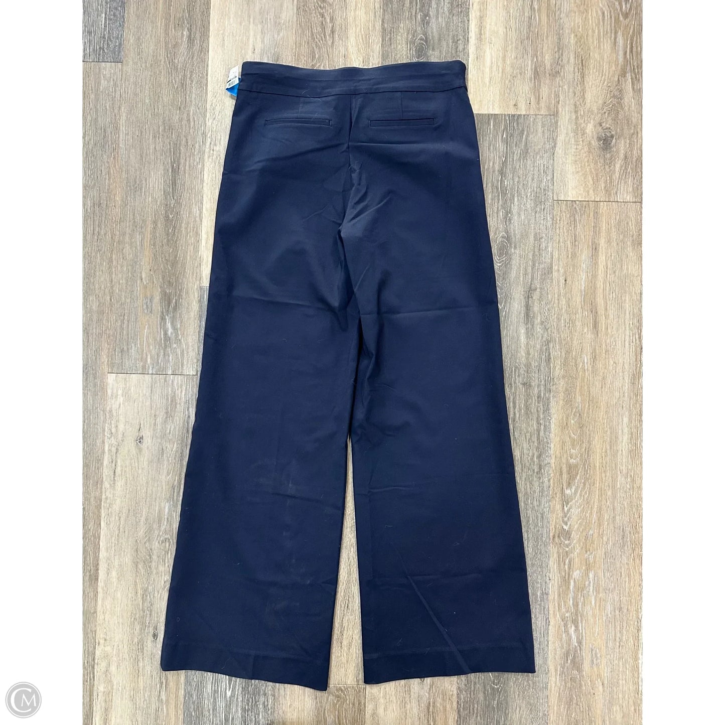 Pants Dress By Chicos In Navy, Size: 6