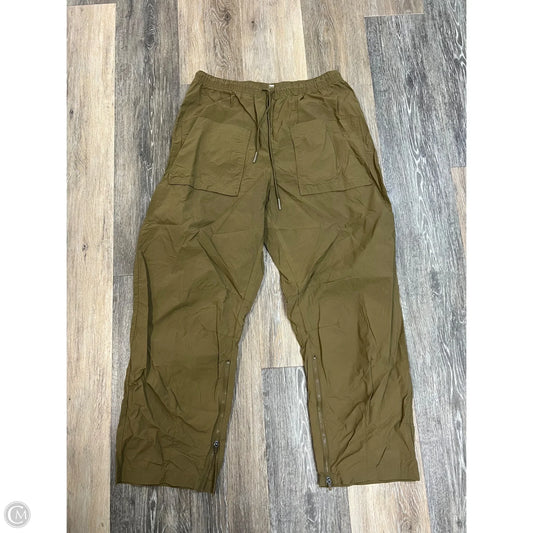 Athletic Pants By Free People In Green, Size: Xs