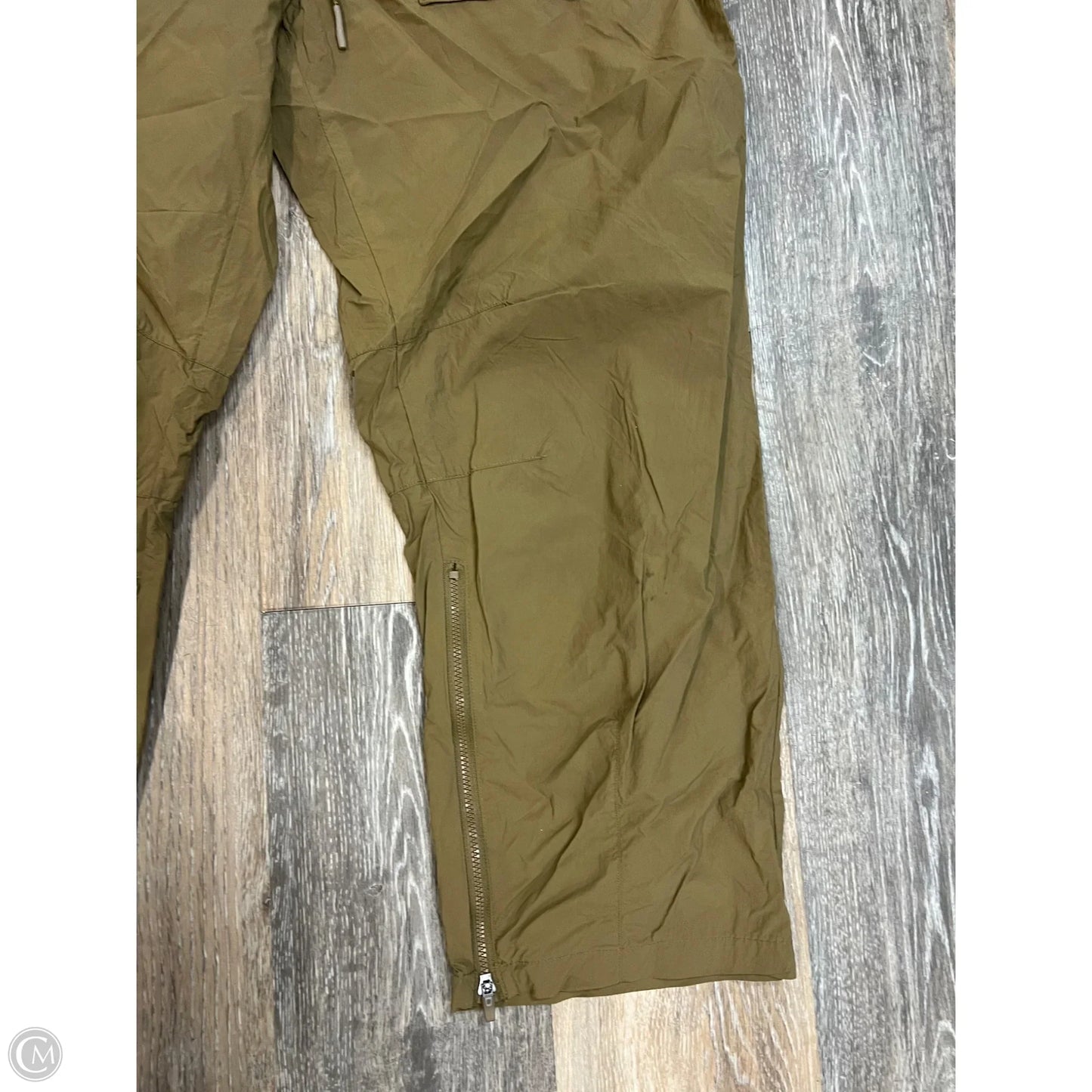 Athletic Pants By Free People In Green, Size: Xs