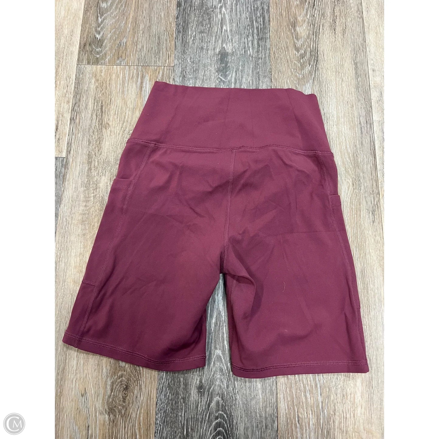 Athletic Shorts By Free People In Pink, Size: Xs