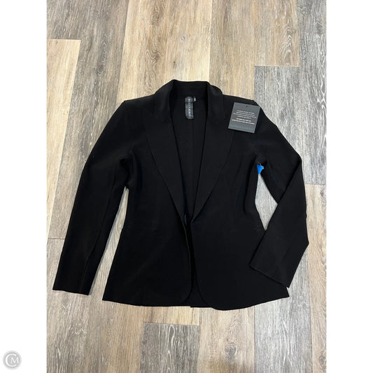 Blazer By Norma Kamali In Black, Size: S