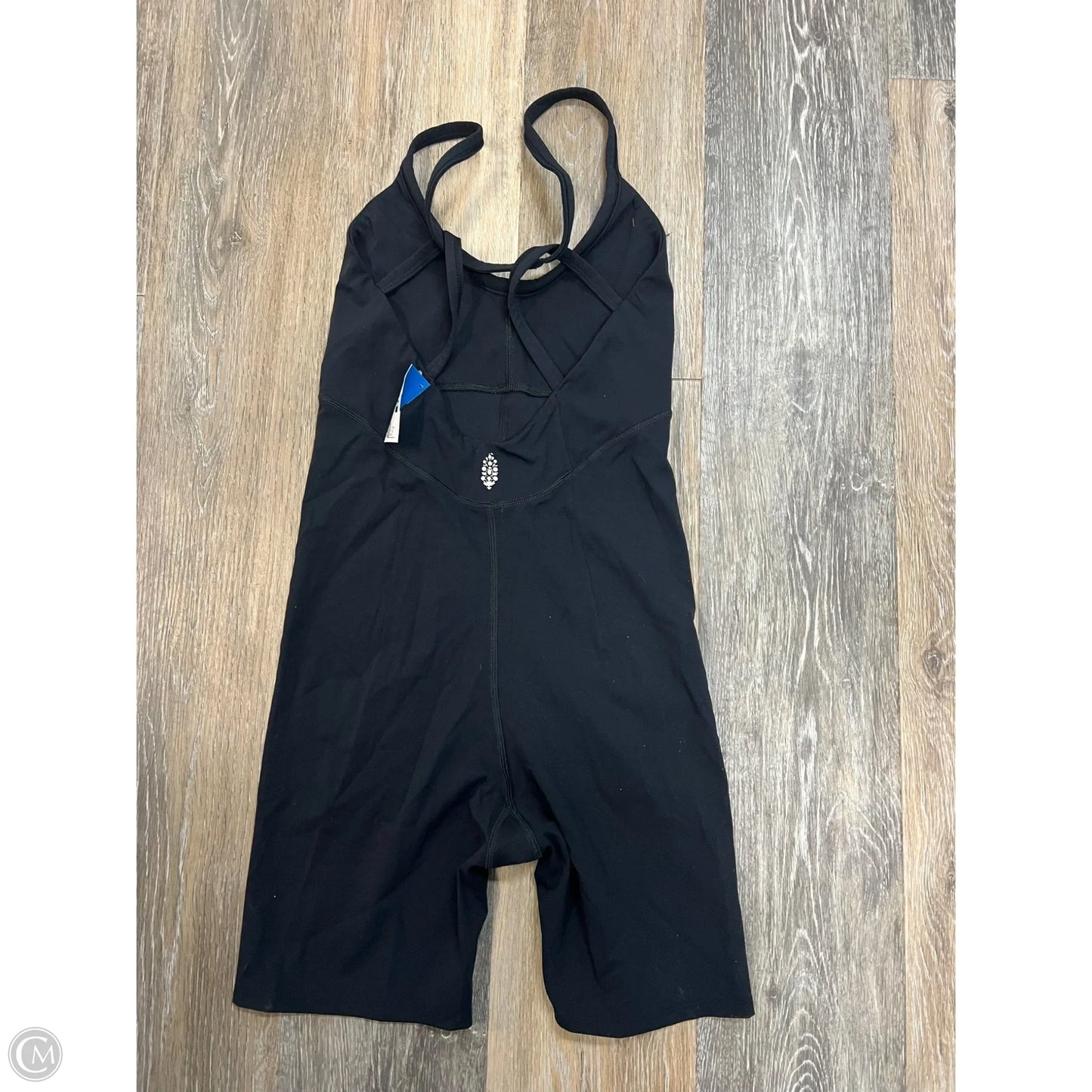 Romper By Free People In Black, Size: S
