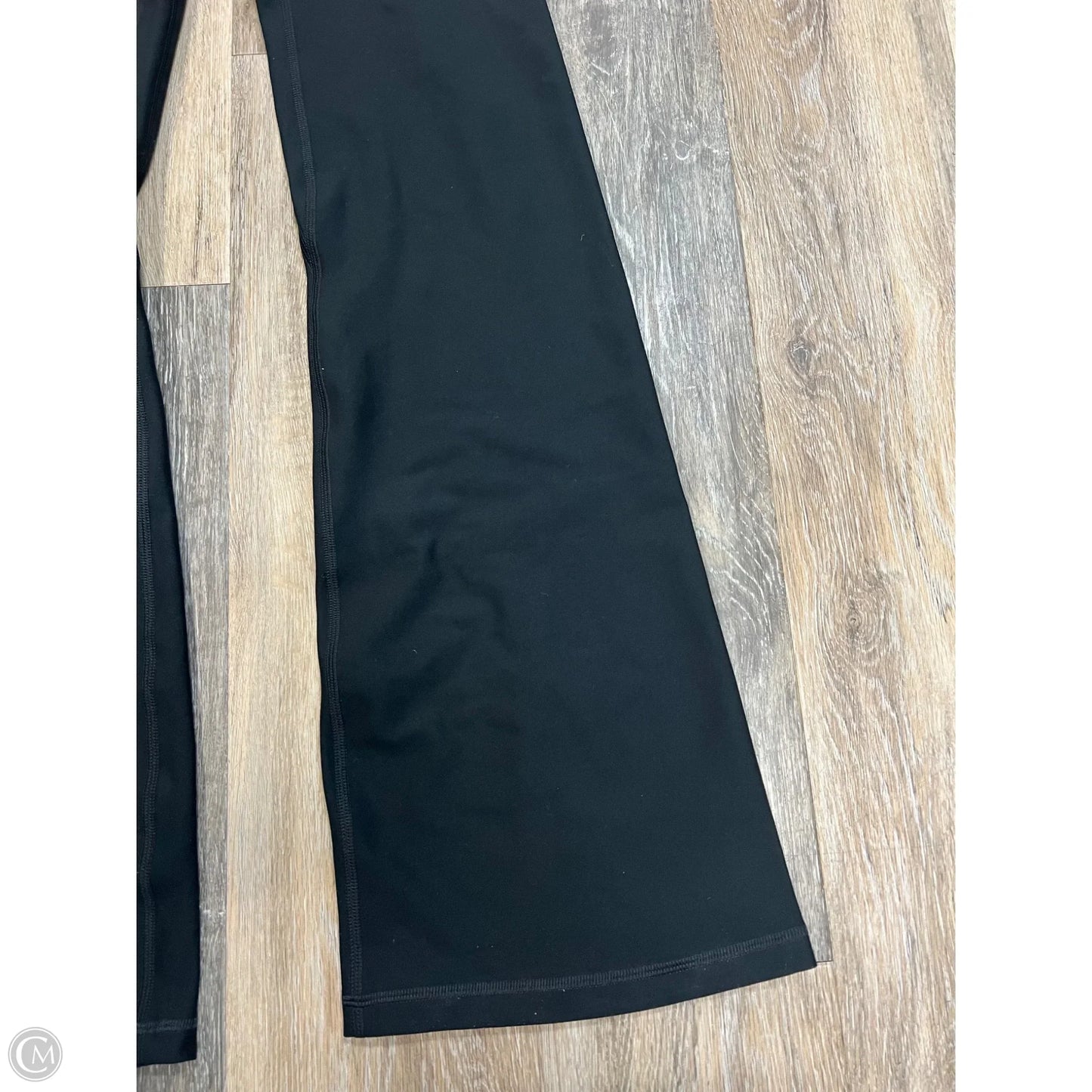 Athletic Pants By Ypb In Black, Size: S