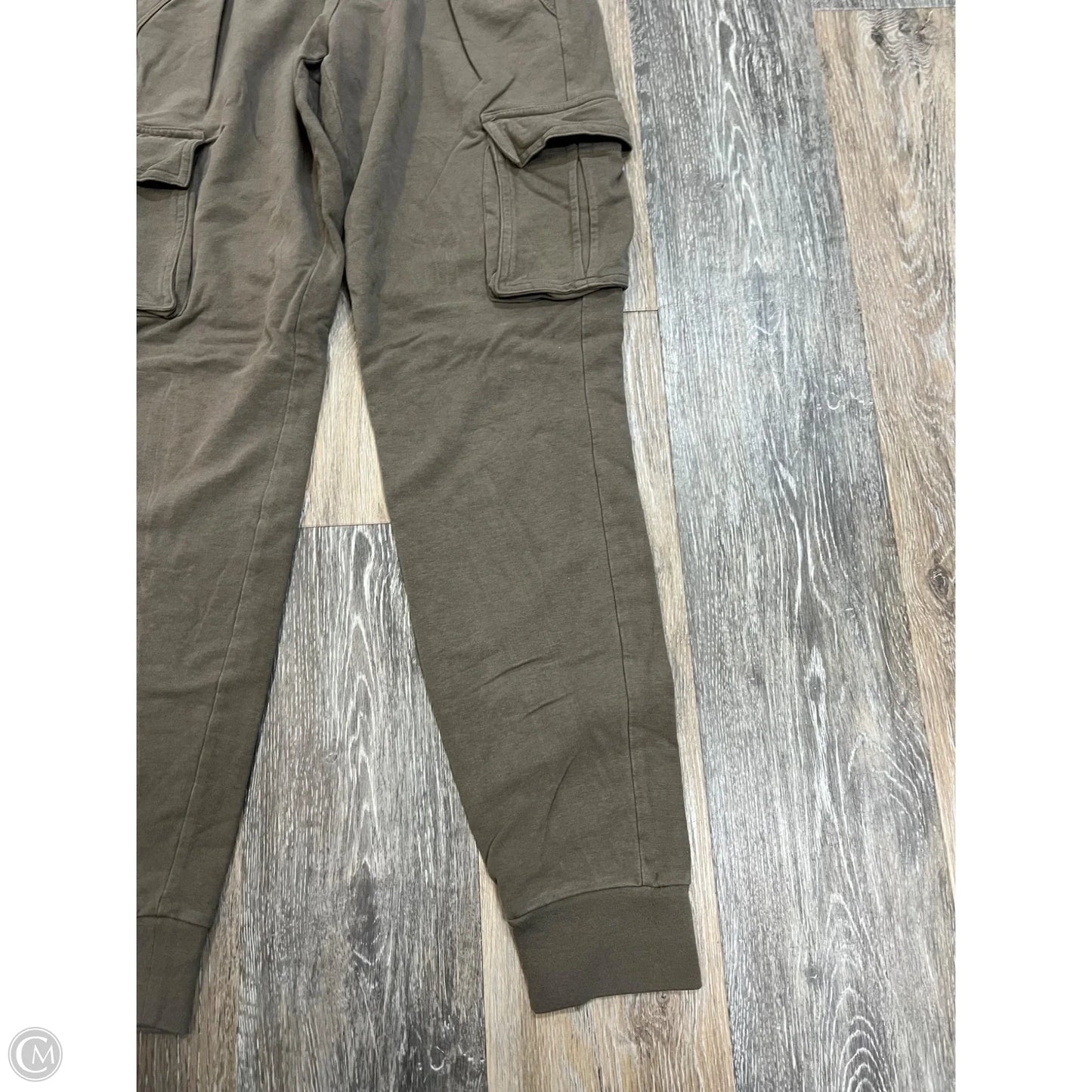 Athletic Pants By Alo In Tan, Size: S