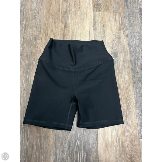 Athletic Shorts By Ypb In Black, Size: Xs