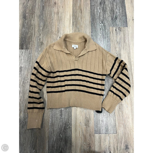 Sweater By Pistola In Striped Pattern, Size: S