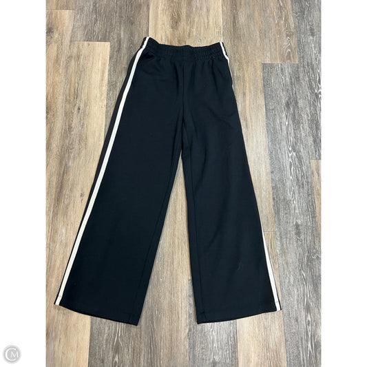 Pants Wide Leg By Evereve In Black, Size: S