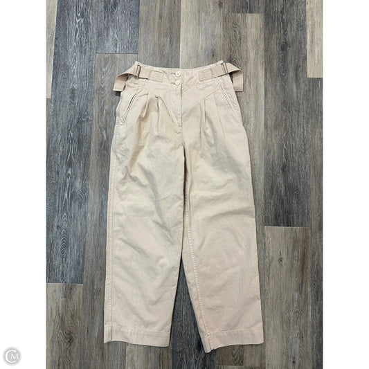 Pants Cargo & Utility By Toast In Cream, Size: 4