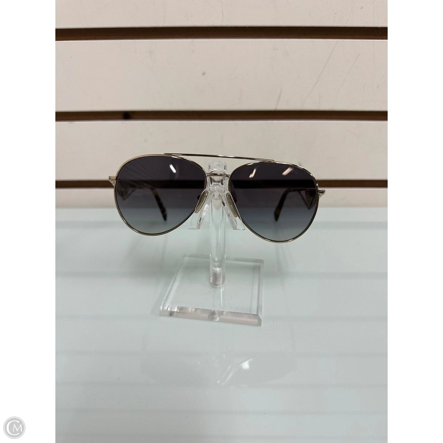 Sunglasses Luxury Designer By Prada