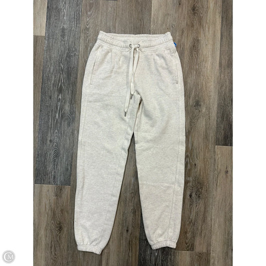 Pants Lounge By Aerie In Cream, Size: Xxs