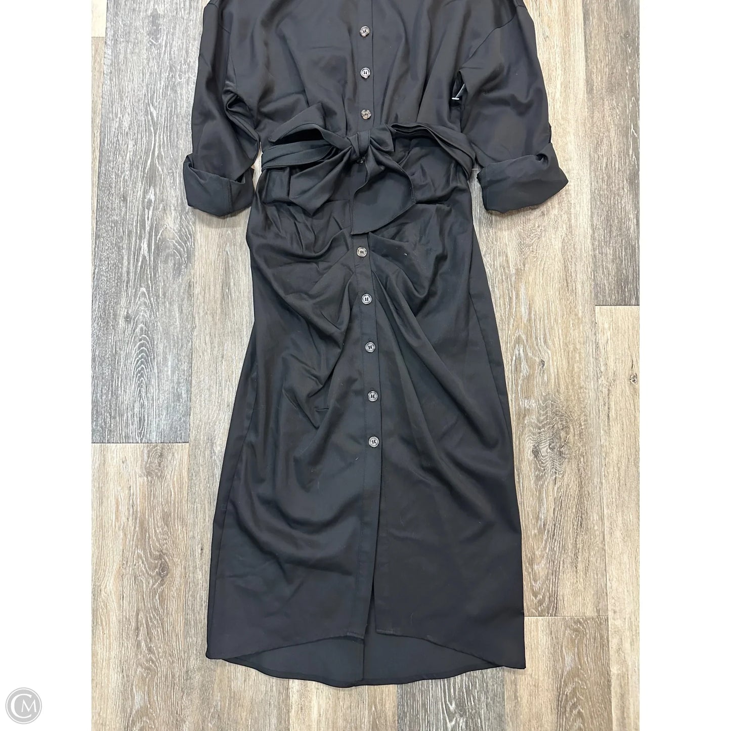 Dress Party Long By Antonio Melani In Black, Size: 0