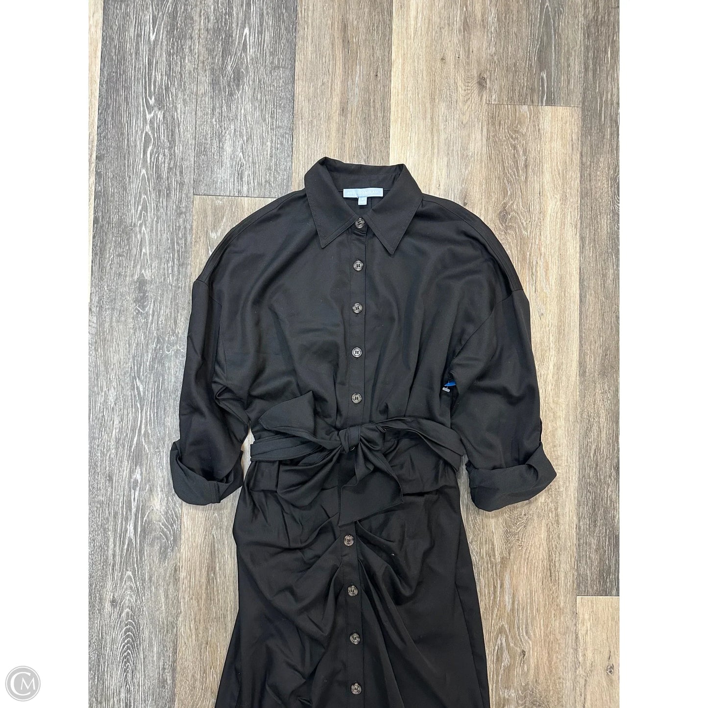 Dress Party Long By Antonio Melani In Black, Size: 0